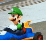 mad luigi