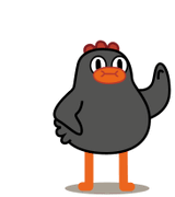 bird-cute