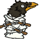 crazycrow-crazy