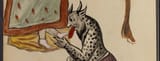 foot licking demon