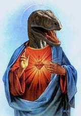 Raptor Jesus 22