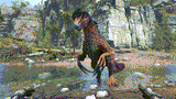 tickle chicken