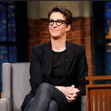 Rachel Maddow