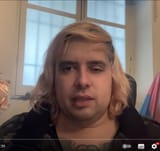 Trooned out Sam Hyde hater