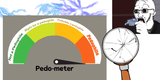 high pedo meter