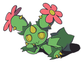 maractus lying on ground head propped up by hand