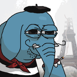 Elephant French