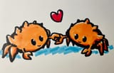 gay crabs