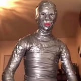funy tape boy