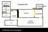 house layout