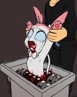 sylveon in the grinder