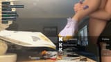 Angelina Reyes - Finishing the Lego falcon right now [AJNTB926YF8 - 1280x720 - 8m16s]