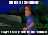 farding