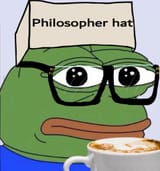 philosopher hat