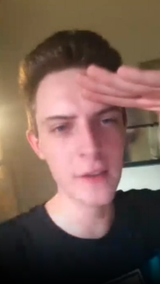 pvt. faggot reporting for duty!
