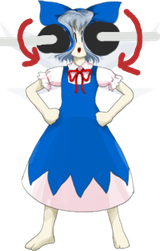 Cold-Worked-Cirno