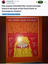 Pizzagate Is Back General