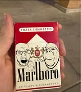 smoking gem