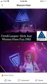 Girls just wanna have fun pizzagate pedophile symbolism