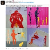 Podesta pedophile art