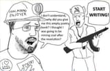 1744556613812208; communist revolution; coal miner forced to write poetry