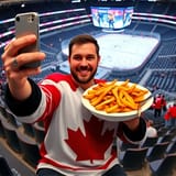 canadian man