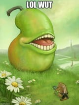 Muh Pear