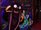 MeowWolf creepy