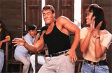 vandamme-dancing