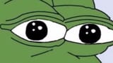 pepe&#039;s watching