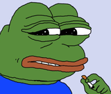 pepe cringe