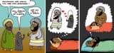 mohammed and wife