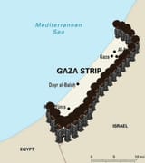 gaza closed