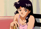 misato laugh