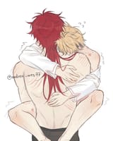 __xia_fei_and_xiao_weiying_shiguang_dailiren_drawn_by_andrea_wts77__cc0b23e179981ab1cca895c56f79a216~2