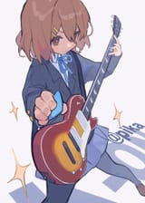 __hirasawa_yui_k_on_drawn_by_pika_p1ka__80d973a61a00bcb025bb85c2970ba65f