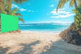 tropical-beach-scene-featuring-green-screen-video-production_1393877-9424