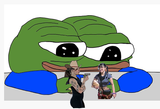 pepe toy fish
