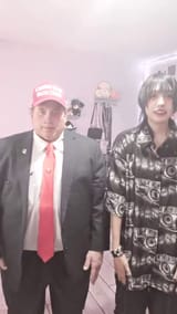 trump josie