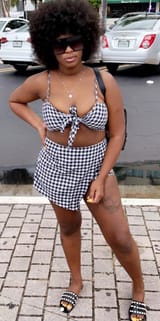 Black mommy