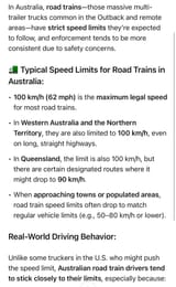 wall of text (road trains)