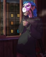 Normie smoking circa 2023 colorized