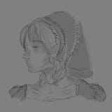 tudor lady