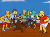 knife fight