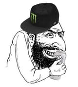 le happy Monster shill