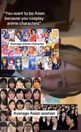 Anime is Aryan, not ugly Asians