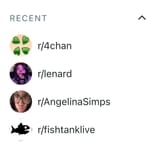 recent