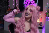 Mizzy Clown Pink 5