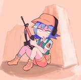 __cirno_cirno_and_ncr_trooper_touhou_and_3_more_drawn_by_mukenkairou__sample-7d3086ade50b964de76ced81dd265f8e