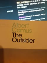 OUTSIDER